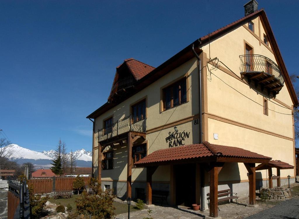 Village Apartmán *