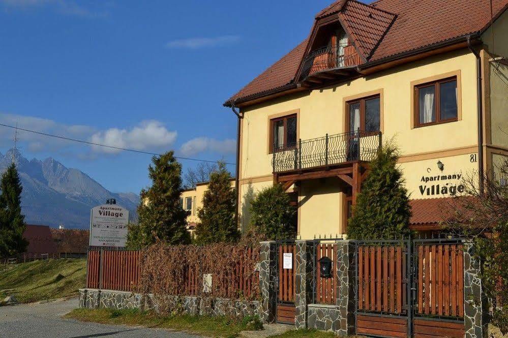 Apartmán Village *