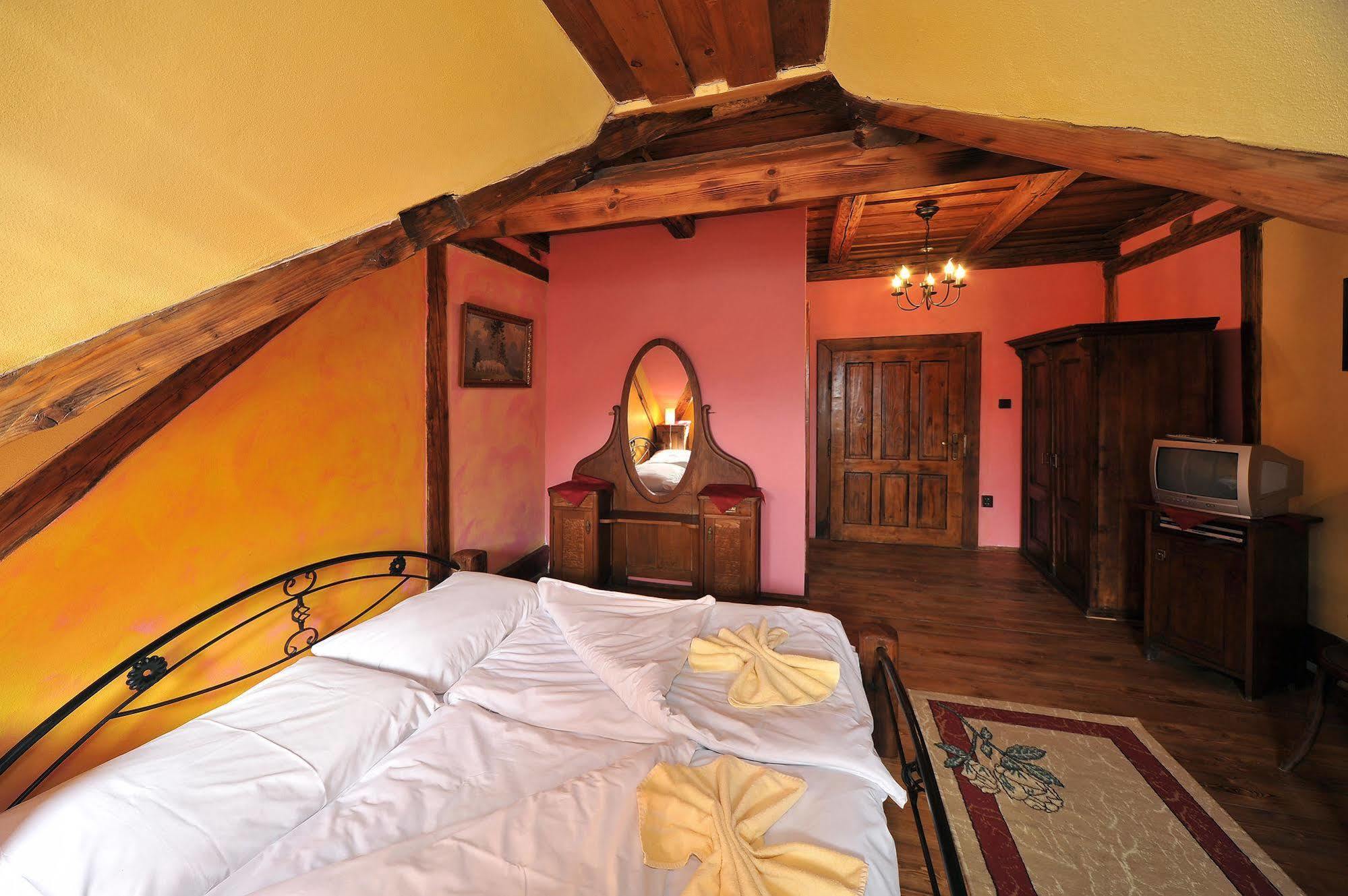 Apartmán Village Veľký Slavkov