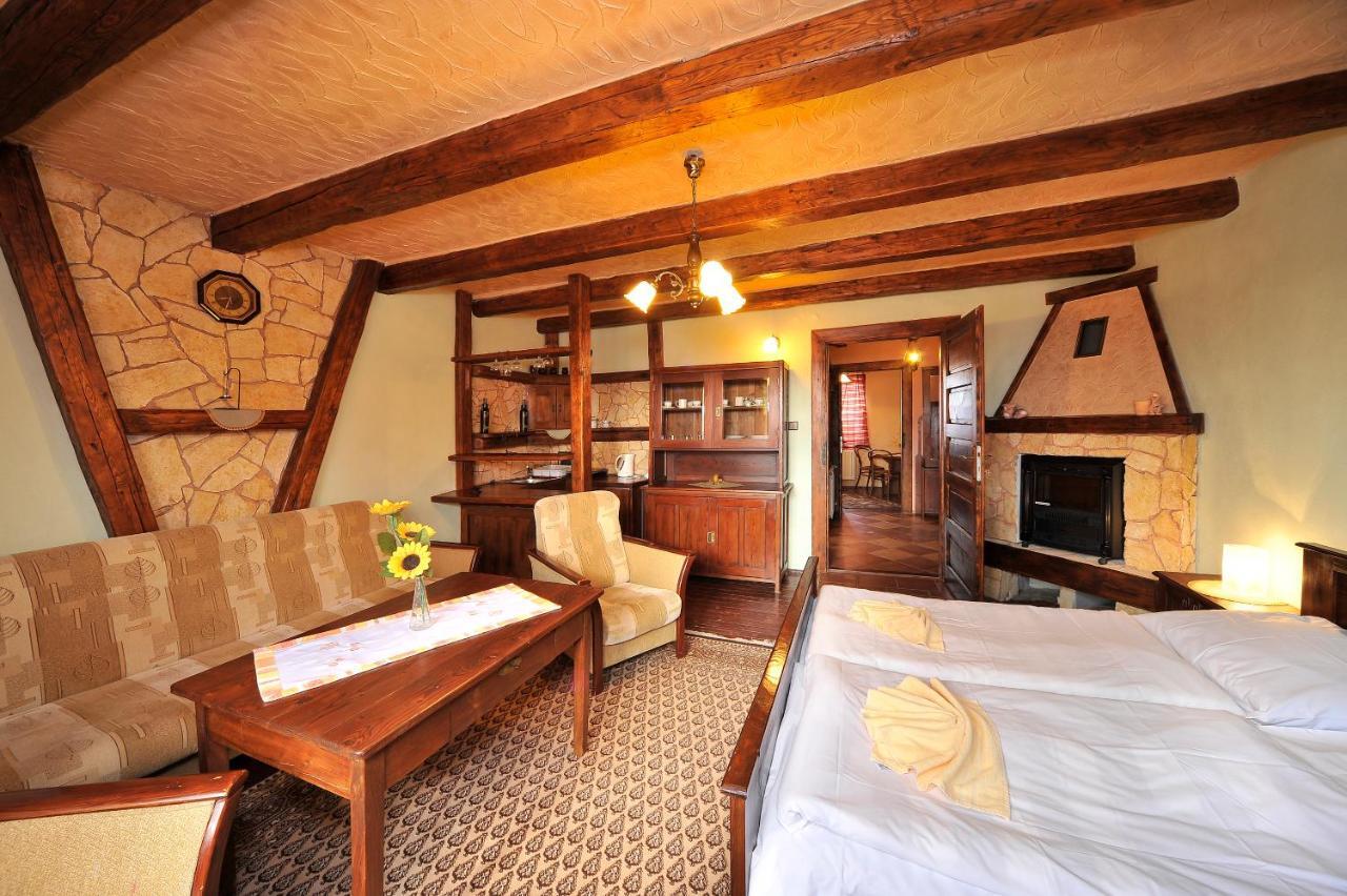 Apartmán Village Veľký Slavkov